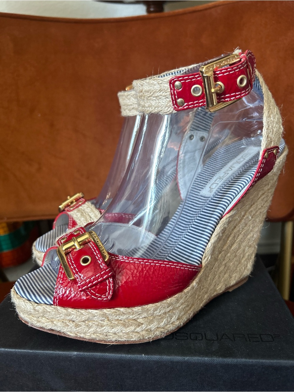 DSQUARED2 WEDGES